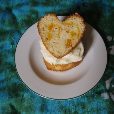 125 best cupcakes challenge - de l'exotisme dans mon cupcake