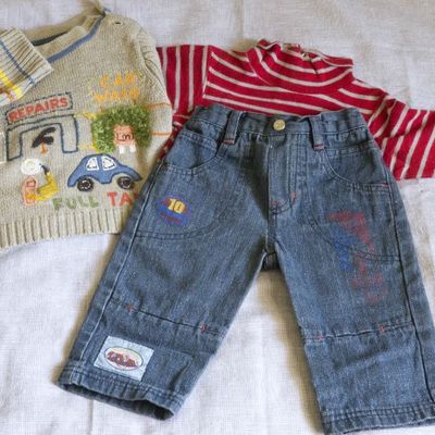 Taille 3 mois - Lot n°9