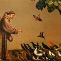 Rumi et Saint François