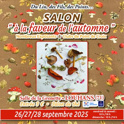 Rendez vous d'automne... 