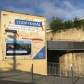 «Peintres Officiels de la Marine. Escale en baie du Mont-Saint-Michel» exposition été 2020 hiver 2021 au Scriptorial d'Avranches