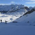 Renouer avec le blanc : Ski à la Pena Blanca