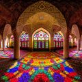 Salwa va à la mosquée