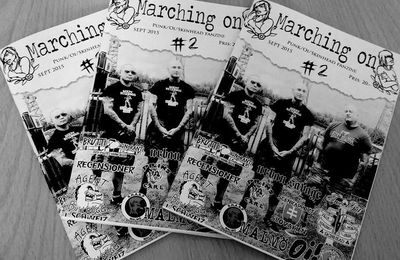 Marching On fanzine #2 :
