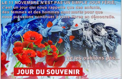 11 novembre et démocratie