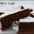 FONDANT AU CHOCOLAT CORSE