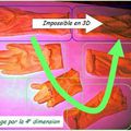 Un peu de géométrie en dimension 4