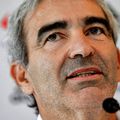 Domenech maintenu à la tête de l'équipe de France