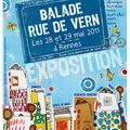 Balade rue de Vern 2011