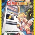 Reborn as a vending machine 
