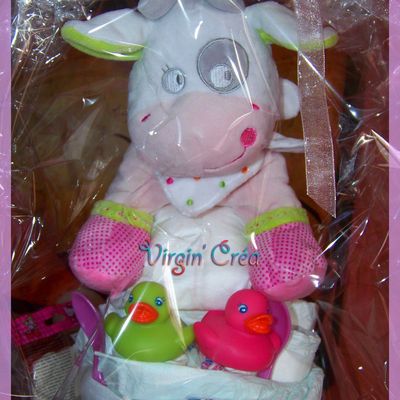 gâteau de couches number 2 !!!