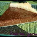 Tarte au carambar