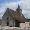 église d'Antigny