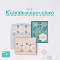 Nouveau Kit Kaléidoscope coloré 