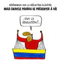 Hugo Chávez pourra se représenter à vie - par Mix et Remix -  février 2009