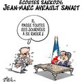 Ecoutes Sarkozy: Jean-Marc Ayrault savait