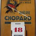 Visite de la brasserie de l'Aigle Chopard