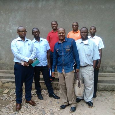 Réunion extraordinaire du Collège des Philosophes du Burundi, Bujumbura le 21 septembre 2019