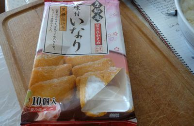 Mes Inari Zushi a moi