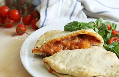 Calzone à l'italienne