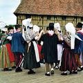 SOIREE NORMANDE à PONT-AUDEMER avec LA MORELLE POUR CHANTER et DANSER