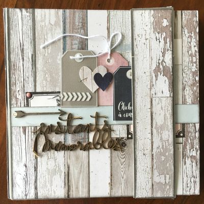 INSTANTS MEMORABLES....