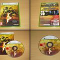 "Resident Evil 5 : Gold Edition" - Pal. Français / Microsoft - Xbox 360