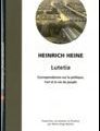 Heinrich Heine - Lutetia