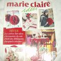 Marie-Claire Idées hiver