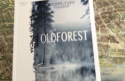 OLDFOREST - Pierre-Yves Touzot