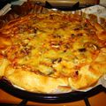 Quiche aux Poireaux