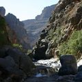 Trois jours dans les wadis d'Oman