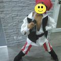 Parce que Carnaval sans Pirate c'est pas vraiment Carnaval...