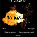 DEJA 10ANS