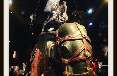 Au musée des Arts Forains