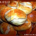 Pain au Lait