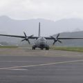 Aéroport Tarbes-Lourdes-Pyrénées: France - Air Force: Transall C-160R: 64-GH: MSN R208.