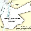 Le conflit israélo-arabe : les données historiques d'un siècle de confrontation