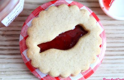 Sablés de mon enfance