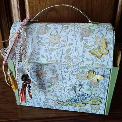 Candidature Scrapmerveilleux