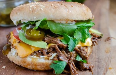 Birria Burger