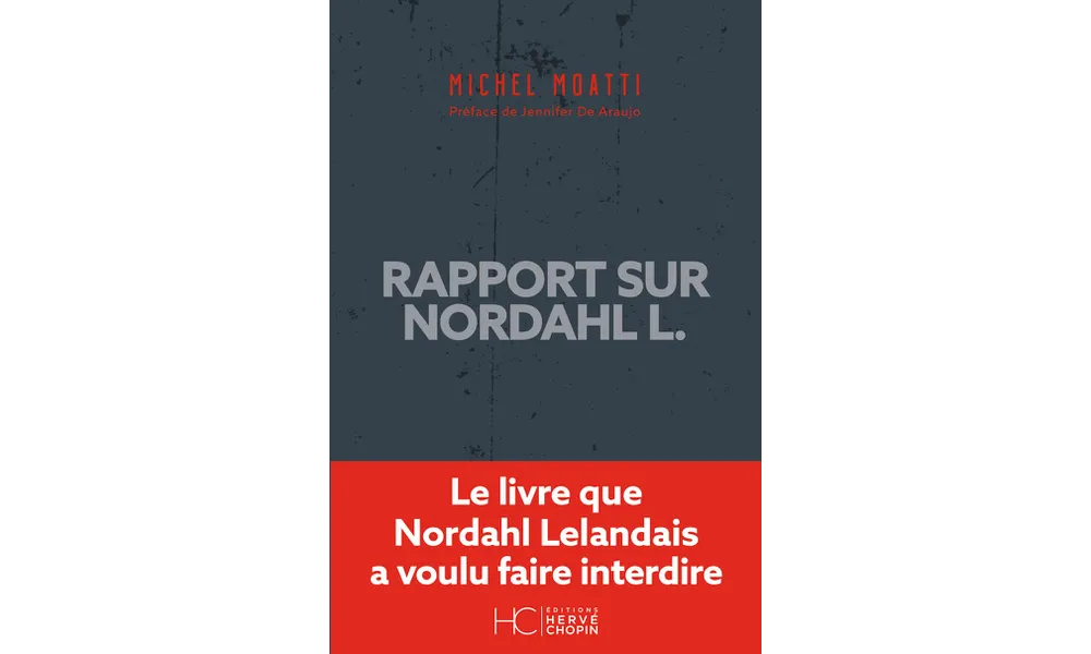 Rapport sur Nordahl L. de Michel Moatti 