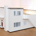 Arne Jacobsen : la maison de poupées 