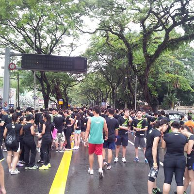 Nike Run: le résumé