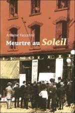 Meurtre au Soleil - antoine yaccarini