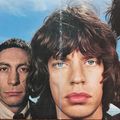 Mes vinyles des Rolling Stones... et une superbe compilation de deux CDs