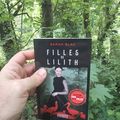 Nouveauté poche : Les filles de Lilith- Sarah Blau : un polar israélien féministe 