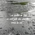 Que d'eau...