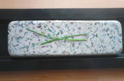 Terrine d'automne