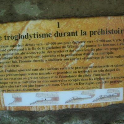 Roc Cazelle (Les Eyzies de Tayac)